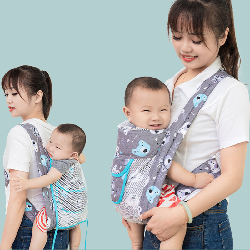 Nosidełko dla niemowląt regulo – Ergonomic Baby Carrier recenzja i cena