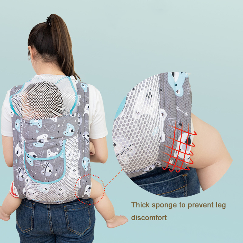 Nosidełko dla niemowląt regulo – Ergonomic Baby Carrier recenzja i cena