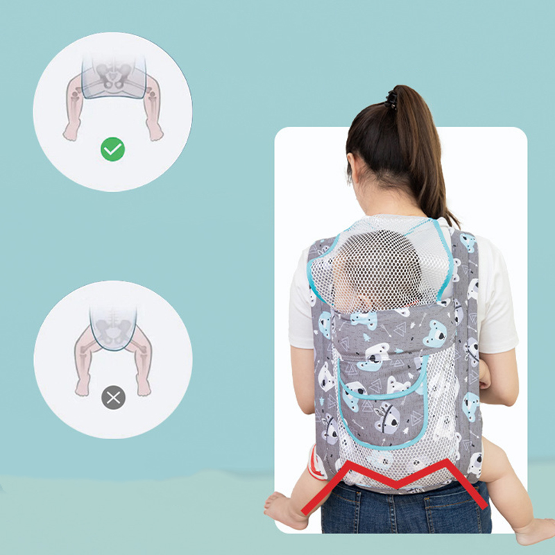Nosidełko dla niemowląt regulo – Ergonomic Baby Carrier recenzja i cena
