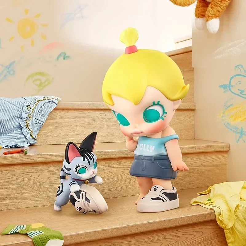 POP MART Baby Molly & Baby Tab – Baby Products Packaging recenzja i cena