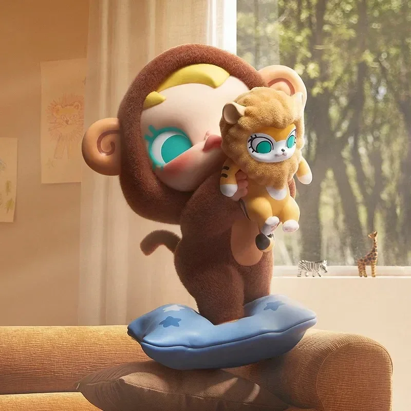 POP MART Baby Molly & Baby Tab – Baby Products Packaging recenzja i cena