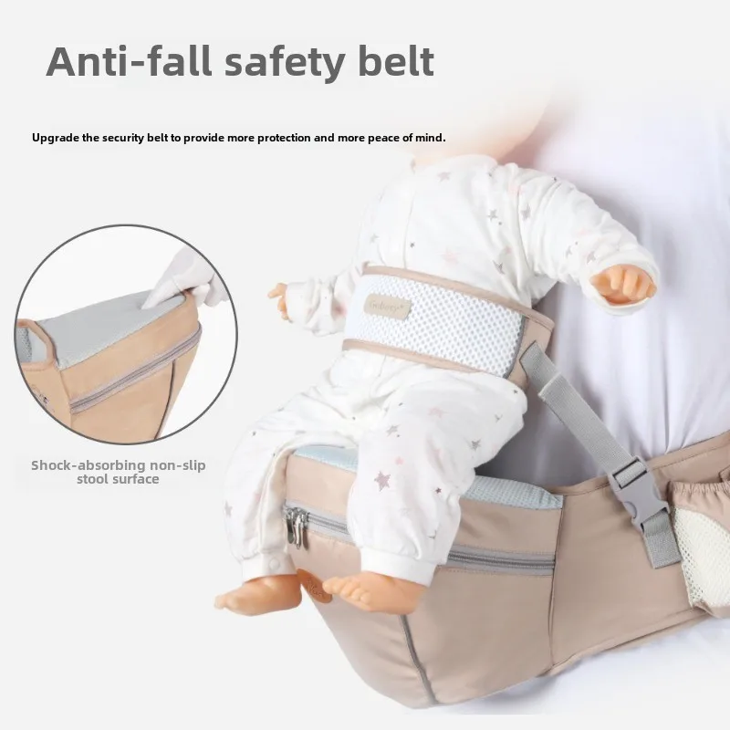 Ergonomiczny, oddychający nosi – Ergonomic Baby Carrier recenzja i cena