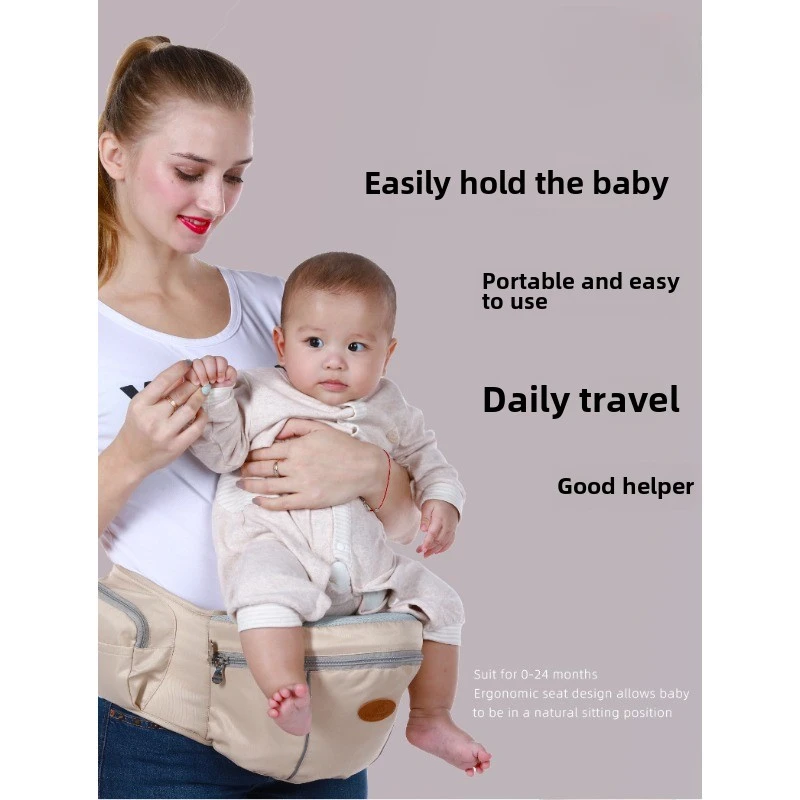 Ergonomiczny, oddychający nosi – Ergonomic Baby Carrier recenzja i cena