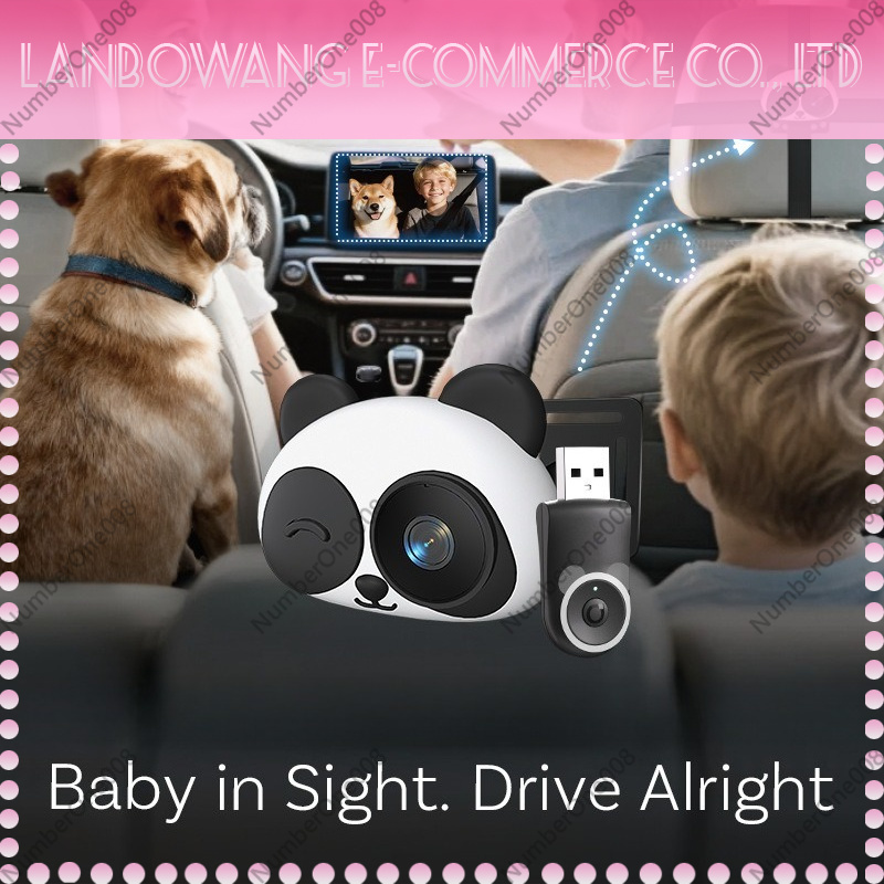 Adapter bezprzewodowego CarPla – Wireless Baby Monitor recenzja i cena