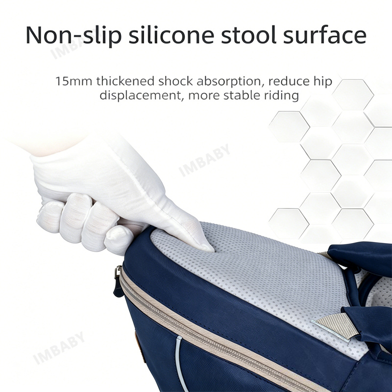 Nowy IMBABY 0-48 miesięcy Ergo – Ergonomic Baby Carrier recenzja i cena