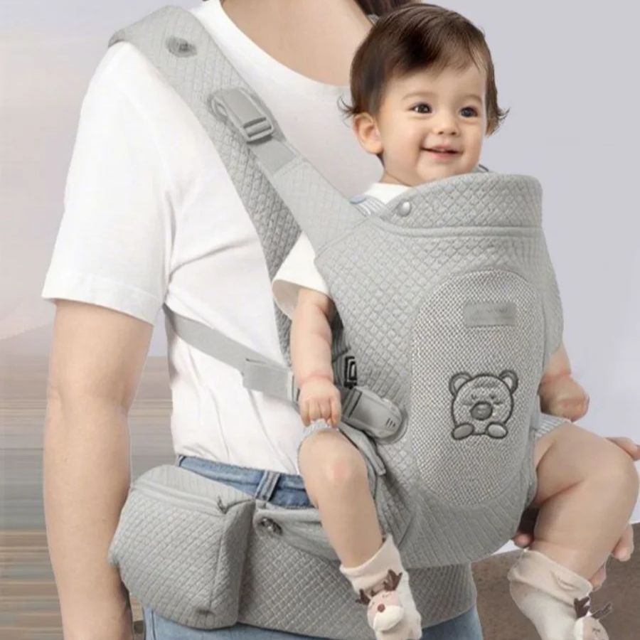 Nosidełko Ergonomiczne Regulow – Ergonomic Baby Carrier recenzja i cena