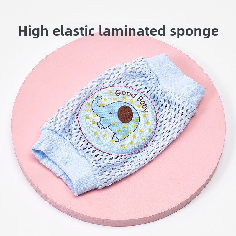 Ochraniacze na kolana dla niem – Baby Knee Pad Crawling recenzja i cena