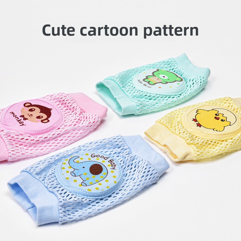 Ochraniacze na kolana dla niem – Baby Knee Pad Crawling recenzja i cena