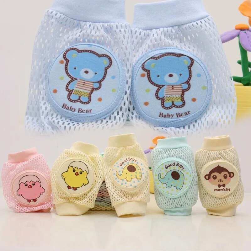 Ochraniacze na kolana dla dzie – Baby Knee Pad Crawling recenzja i cena