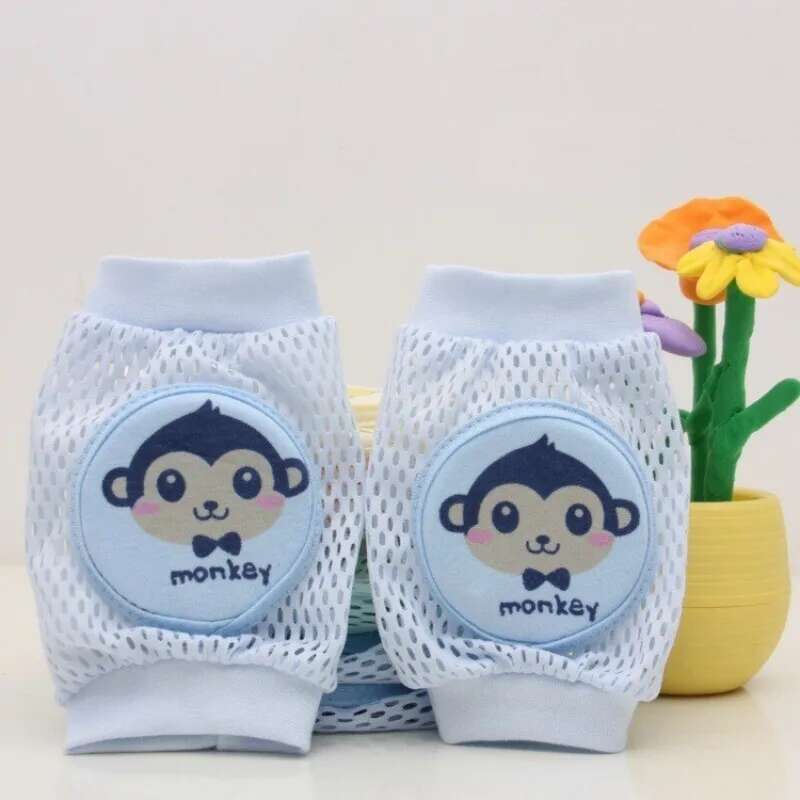 Ochraniacze na kolana dla dzie – Baby Knee Pad Crawling recenzja i cena