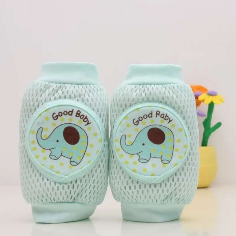 Ochraniacze na kolana dla dzie – Baby Knee Pad Crawling recenzja i cena