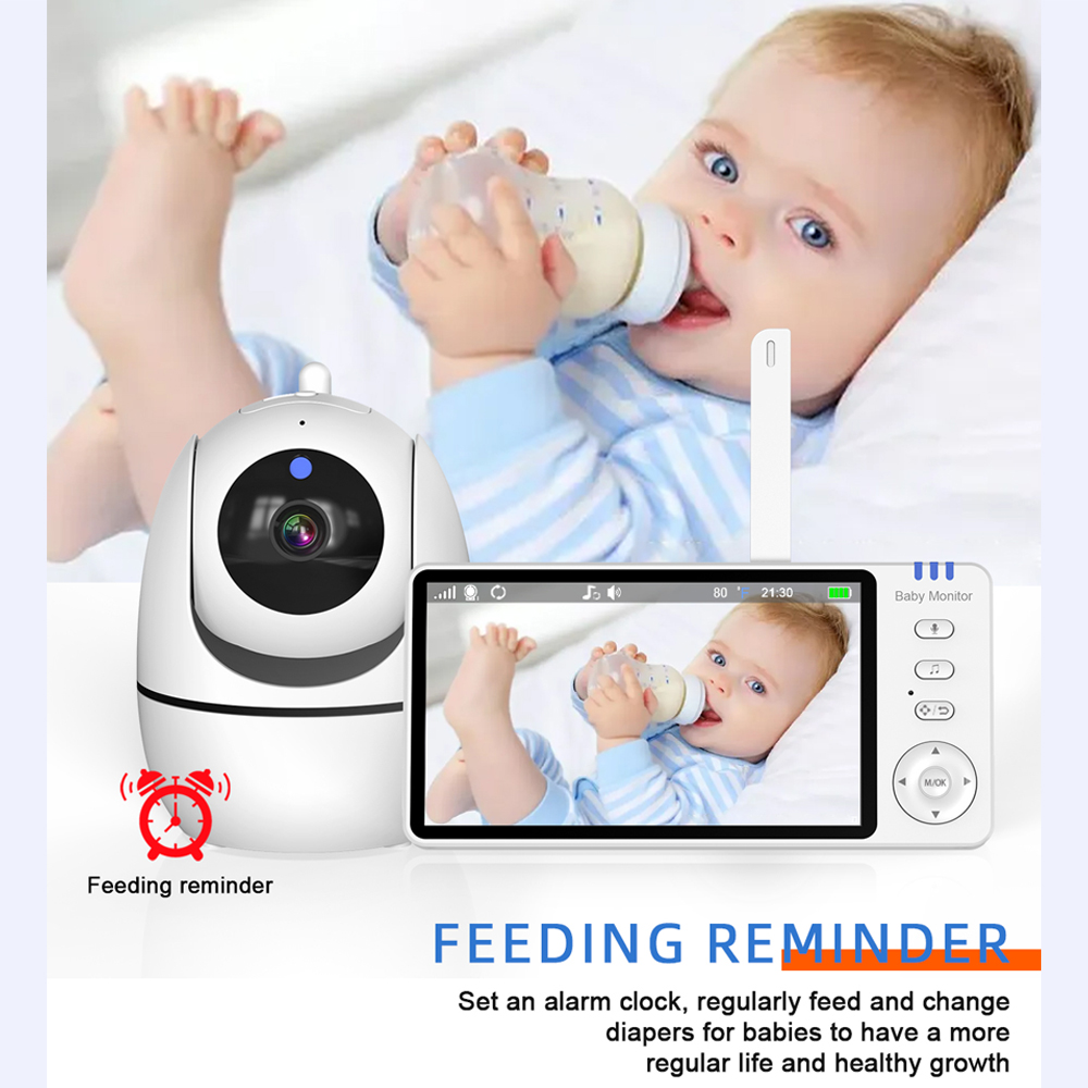 Niania elektroniczna z kamerą  – Baby Products Video recenzja i cena