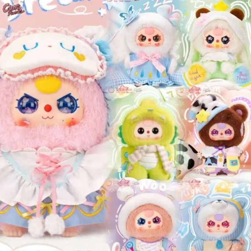 Pluszowa lalka z serii Baby Th – Baby Products Packaging recenzja i cena