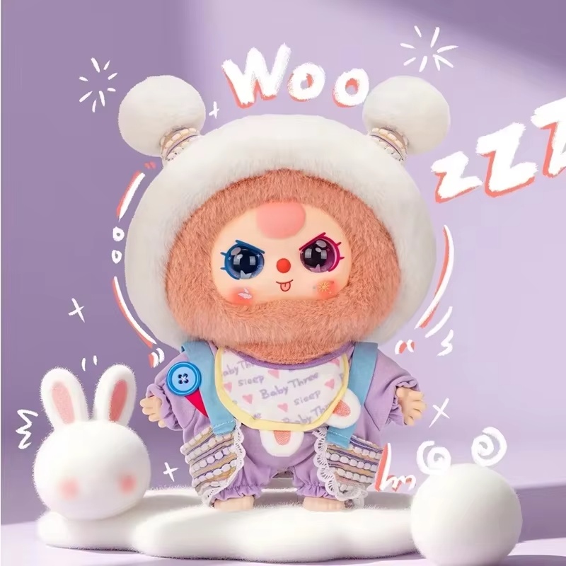Pluszowa lalka z serii Baby Th – Baby Products Packaging recenzja i cena
