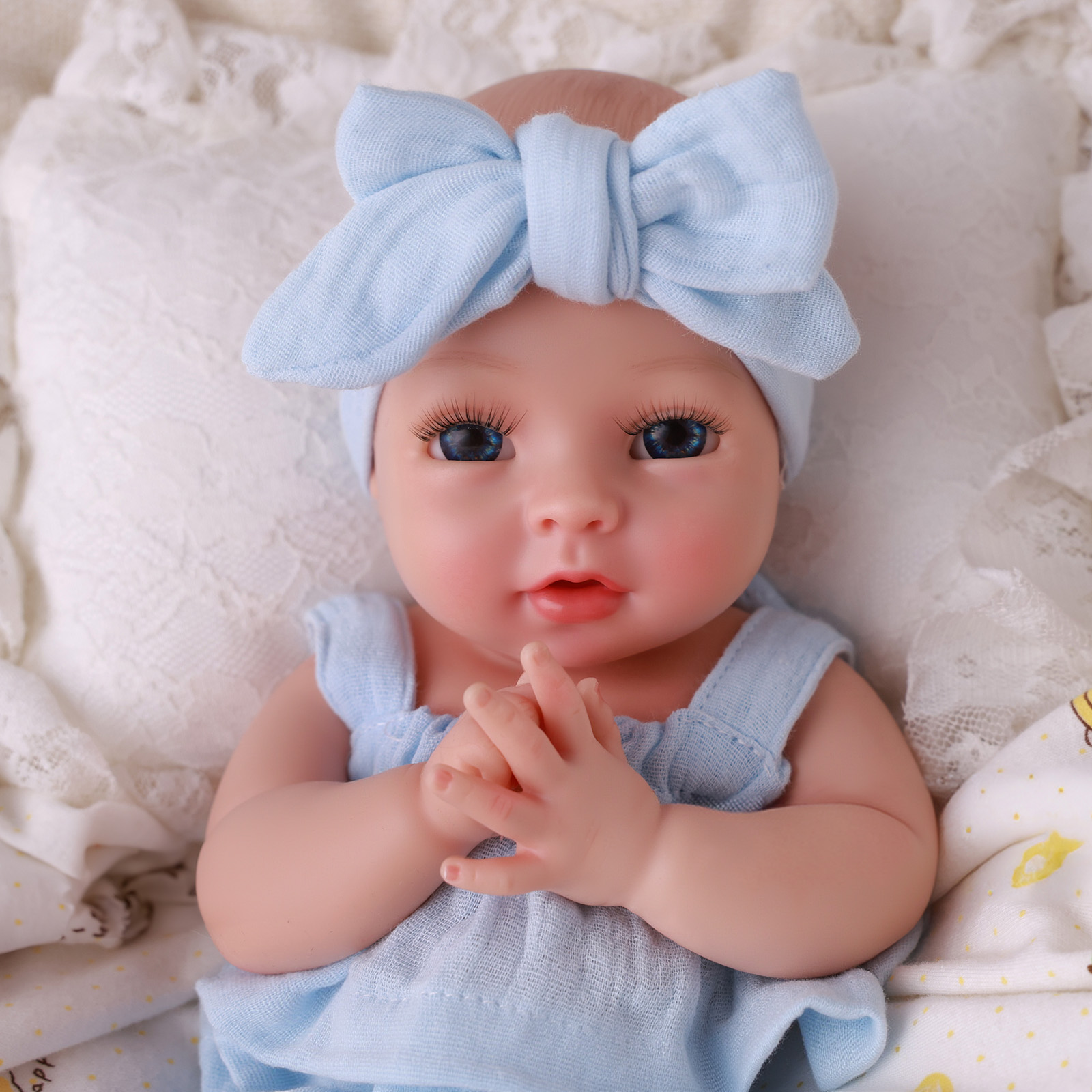 Babeside Terry 12 cali 30 cm C – Baby Products Wholesale recenzja i cena