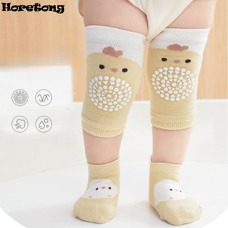 Oddychające letnie nakolanniki – Baby Knee Pad Crawling recenzja i cena