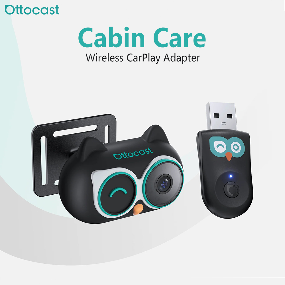 Adapter Ottocast Cabin Care Wi – Wireless Baby Monitor recenzja i cena