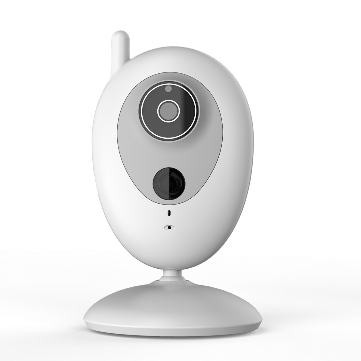 2.  4-calowa Bezprzewodowa Kam – Wireless Baby Monitor recenzja i cena