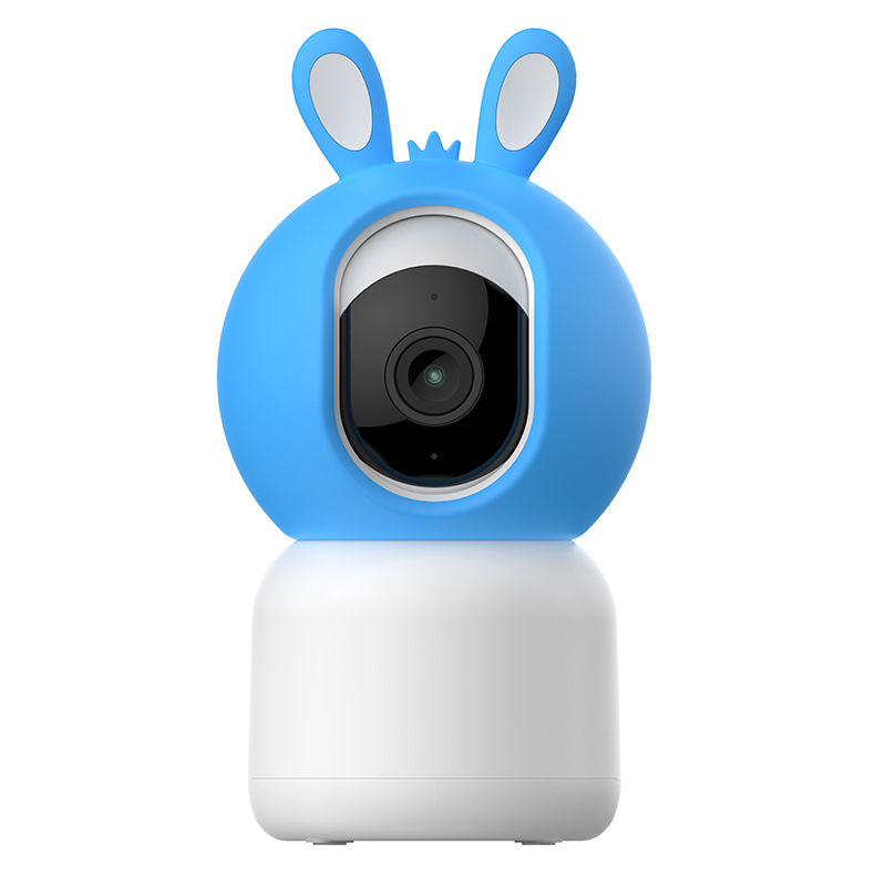 Kamera dla dziecka 4MP 1440P T – Wireless Baby Monitor recenzja i cena