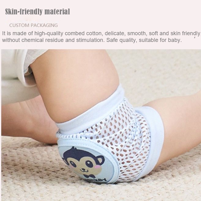 Ochraniacze na kolana dla niem – Baby Knee Pad Crawling recenzja i cena