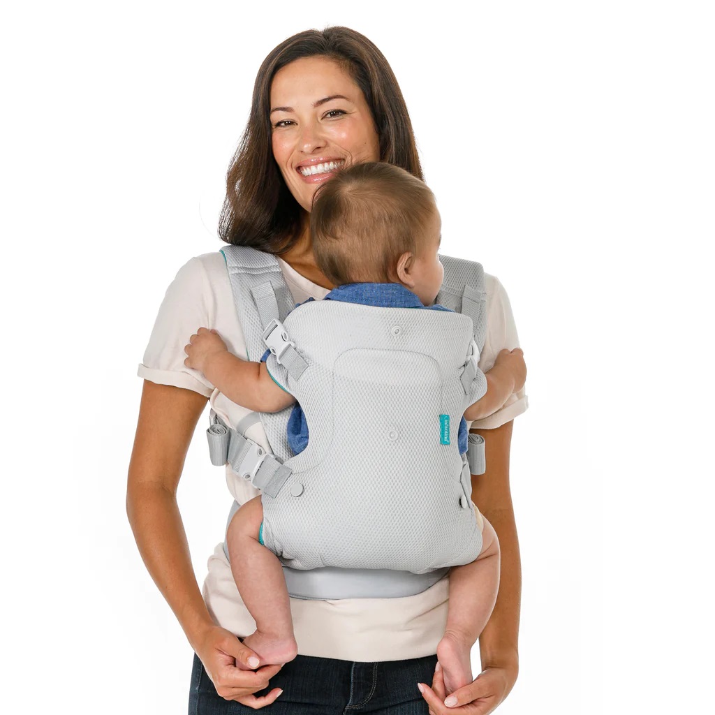 Zaawansowany pasek do nosidełk – Ergonomic Baby Carrier recenzja i cena
