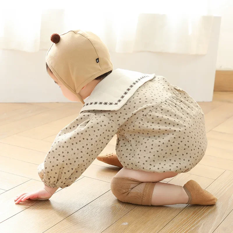 Zestaw skarpetek na kolana dla – Baby Knee Pad Crawling recenzja i cena