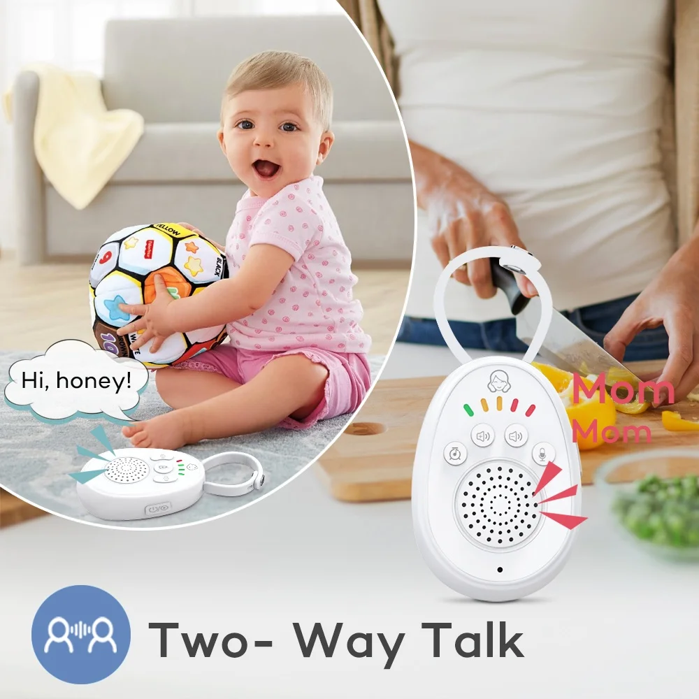 Bezprzewodowa niania elektroni – Wireless Baby Monitor recenzja i cena
