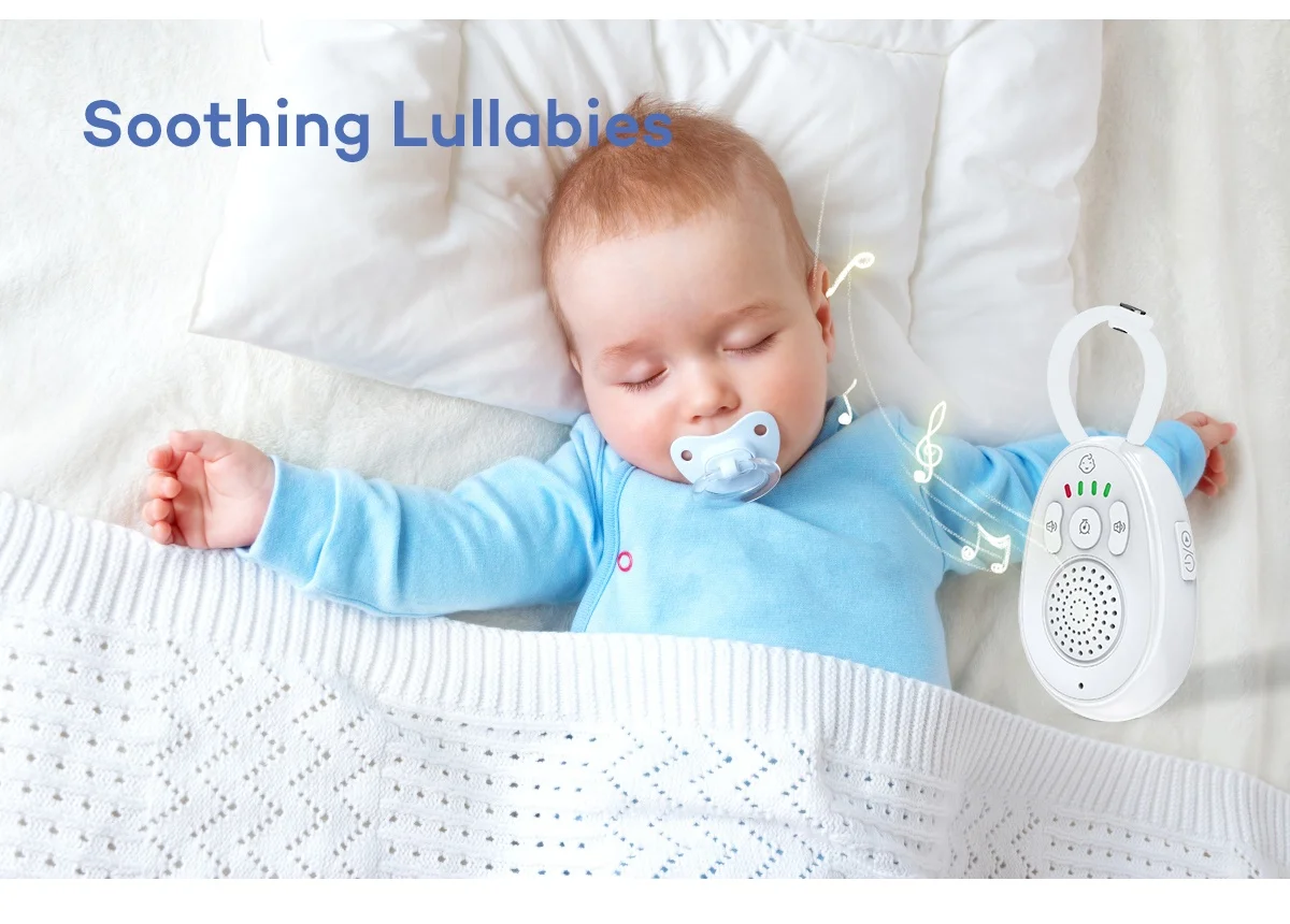 Bezprzewodowa niania elektroni – Wireless Baby Monitor recenzja i cena