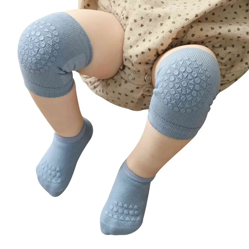Zestaw skarpetek na kolana dla – Baby Knee Pad Crawling recenzja i cena