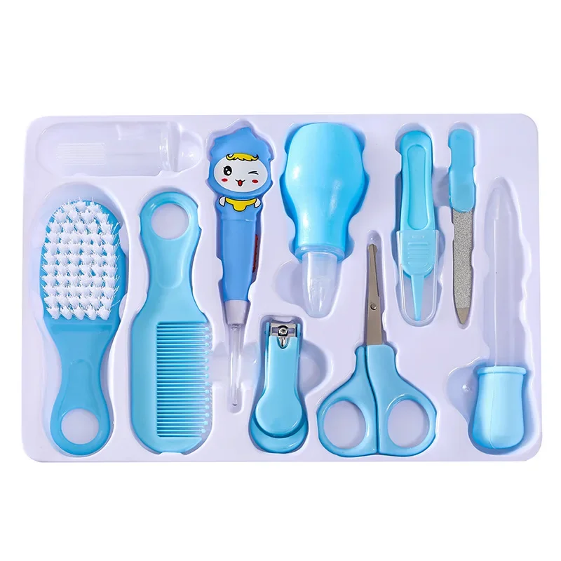 Zestaw do pielęgnacji niemowlą – Baby Products Packaging recenzja i cena
