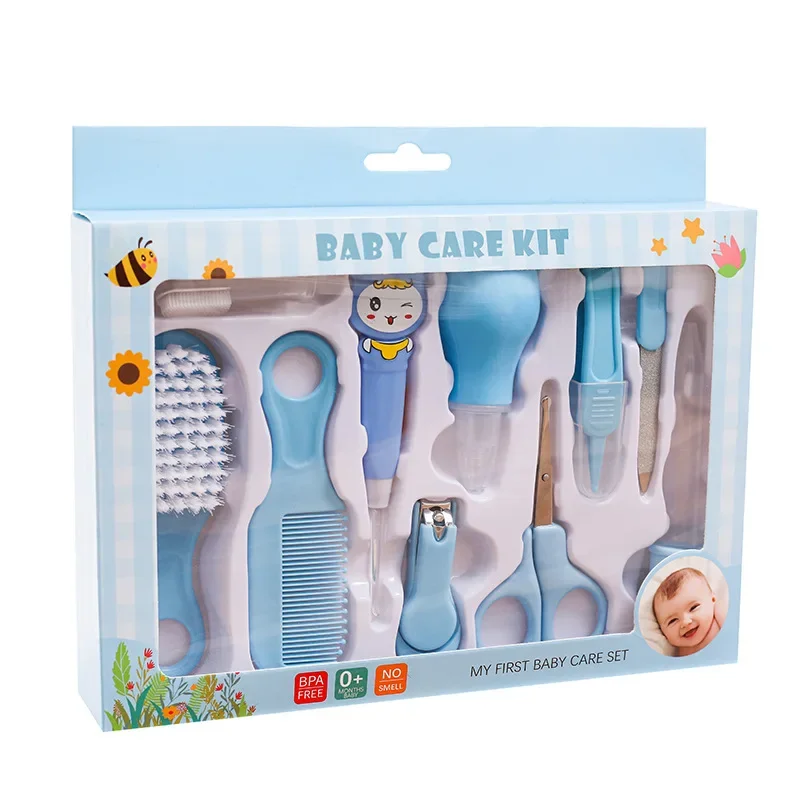 Zestaw do pielęgnacji niemowlą – Baby Products Packaging recenzja i cena
