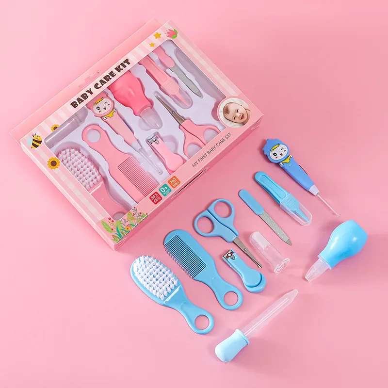 Zestaw do pielęgnacji niemowlą – Baby Products Packaging recenzja i cena