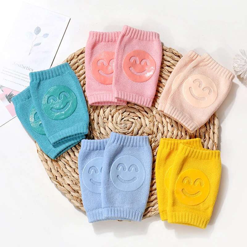 Dziecięce antypoślizgowe nakol – Baby Knee Pad Crawling recenzja i cena