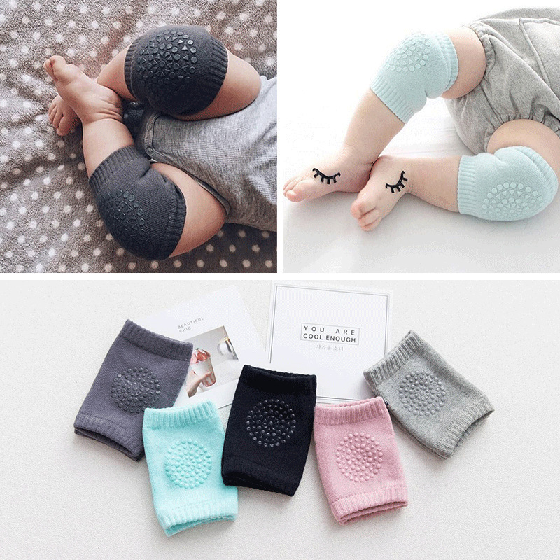 3/5 par dziecięce ochraniacze  – Baby Knee Pad Crawling recenzja i cena