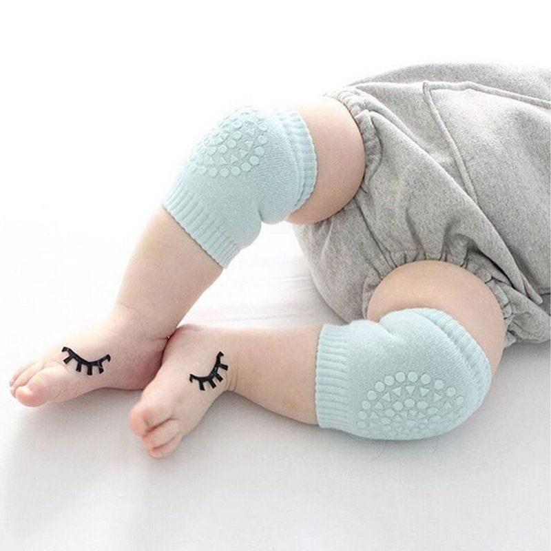 3/5 par dziecięce ochraniacze  – Baby Knee Pad Crawling recenzja i cena