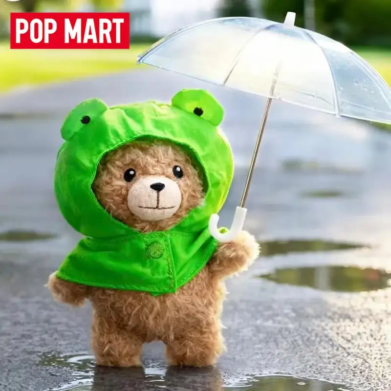 POP MART TED 2 Baby Ted Series – Baby Products Packaging recenzja i cena
