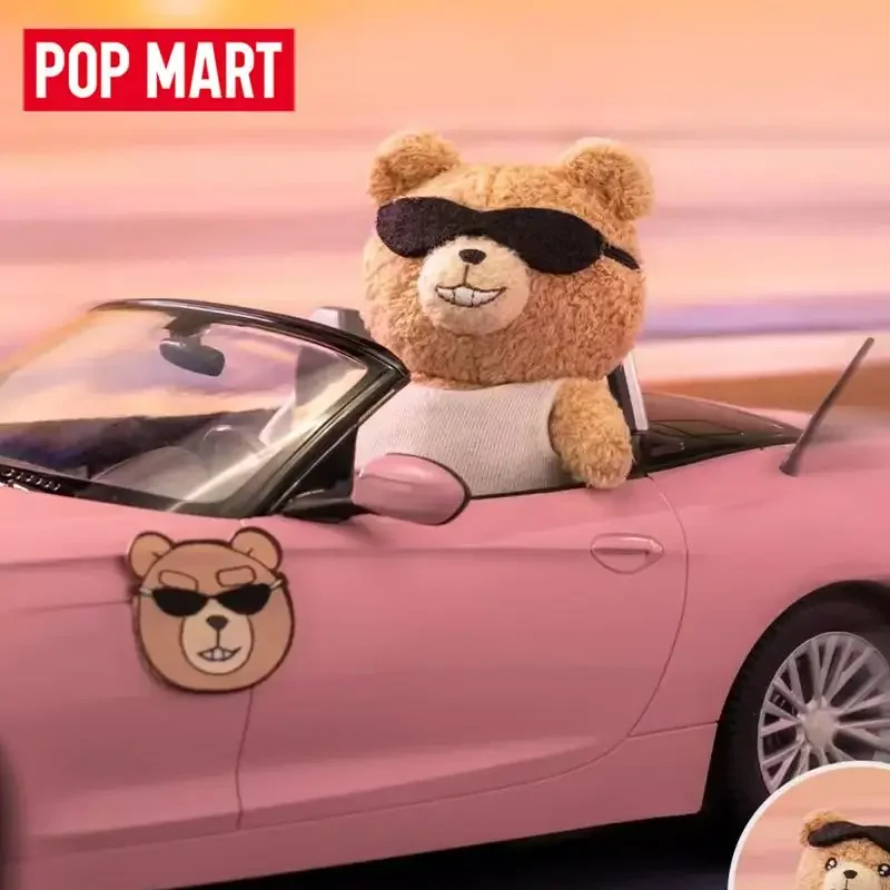 POP MART TED 2 Baby Ted Series – Baby Products Packaging recenzja i cena