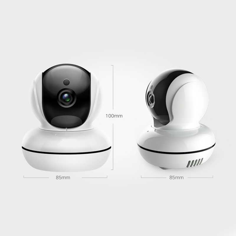 5-calowy ekran, monitorowanie  – Wireless Baby Monitor recenzja i cena