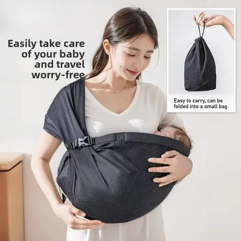 Przenośny i składany nosidełko – Ergonomic Baby Carrier recenzja i cena