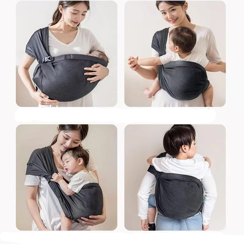Przenośny i składany nosidełko – Ergonomic Baby Carrier recenzja i cena