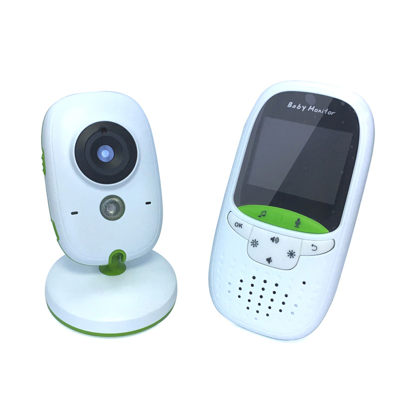 Kamera monitorująca dziecko z  – Wireless Baby Monitor recenzja i cena