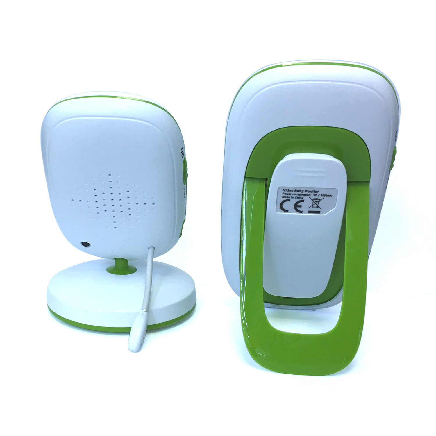 Kamera monitorująca dziecko z  – Wireless Baby Monitor recenzja i cena