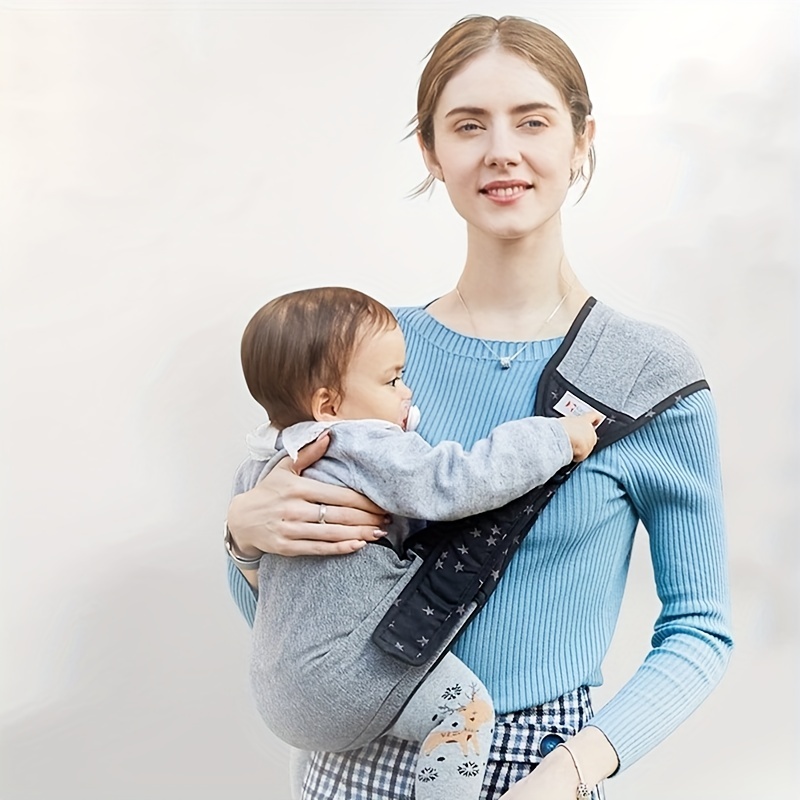 Przenośny nosidełko dla niemow – Ergonomic Baby Carrier recenzja i cena